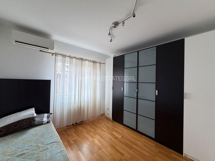 Apartament modern cu gradina,  piscina comuna si spatiu de joaca copii - 11