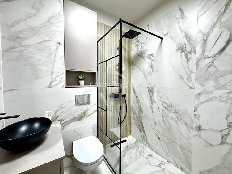 Apartament ultrafinisat | Etaj intermediar | Zona Str Tineretului - 20