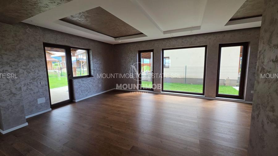 Casă 4 camere 120 mp/utili, teren generos 500 mp, Cristian/Brasov - 12