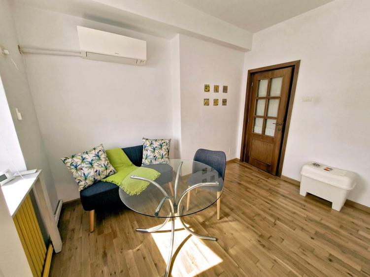 Apartament 2 camere| Bd. Dacia | Clădire Interbelică | Renovat premium