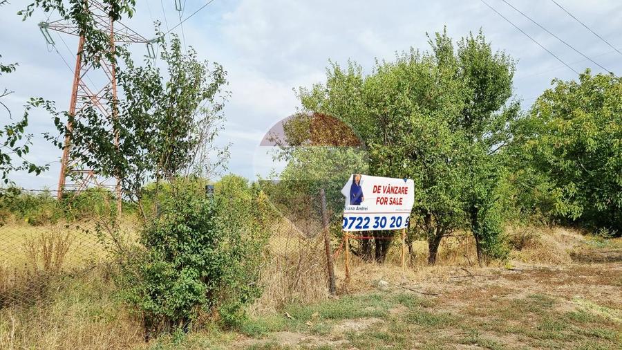 Teren 2,612mp Balotesti / Strada I. C. Bratianu
