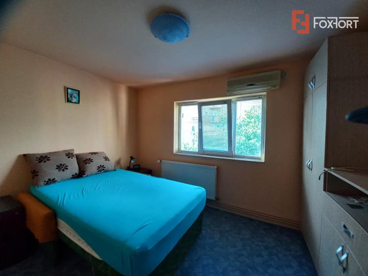 Apartament cu 2 camere | Centrala proprie | - zona Modern
