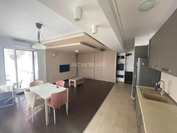 Apartament 2 camere bloc 2012 întrare Racadau,mobilat și utilat - 14