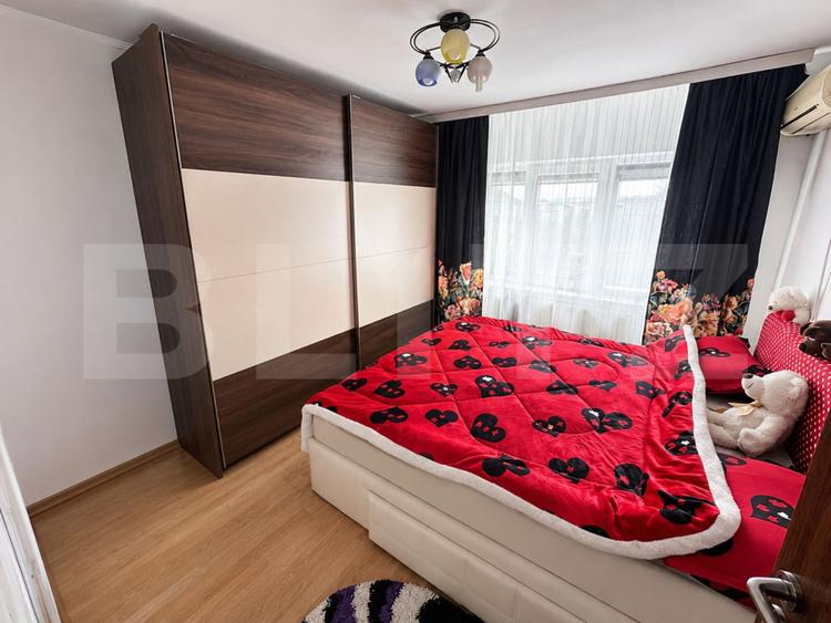 Apartament 2 camere decomandat, bloc reabilitat, 56 mp – Deva, Miorița