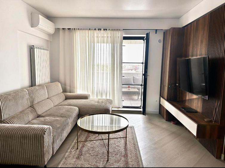 PREMIUM Cortina North | Pipera | 2 Parcari subterane | Vedere libere