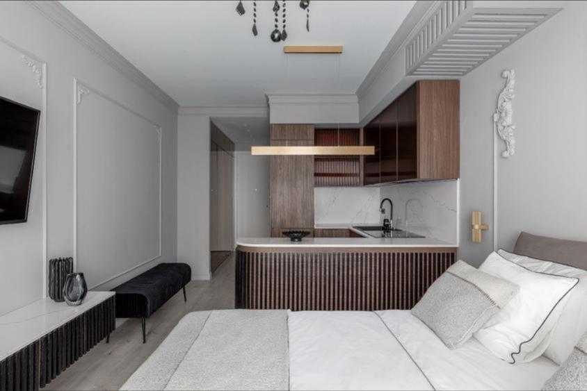 Studio Premium | WIN Herăstrău | Șoseaua Nordului