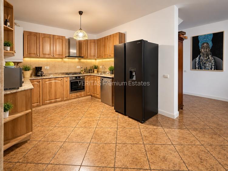 Casa de vanzare PIpera, 5 camere, 3 bai, zona linistita - 9