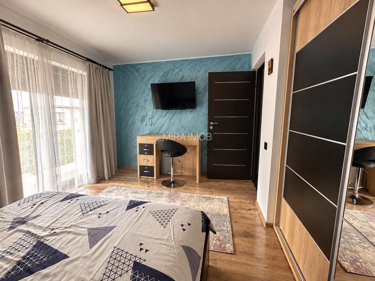 Casă în duplex cu grădină și terasă – un loc pregătit să devină „acasă” - 9