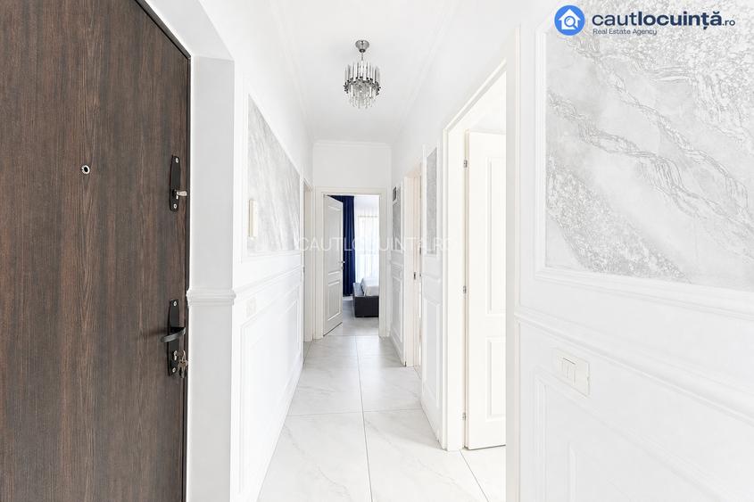Apartament 3 camere | Bazilescu | mobilat&utilat | terasa - 9