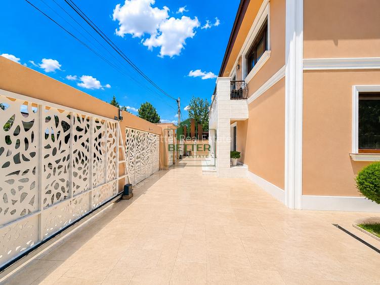 Vilă P+1E de Vânzare | 5 Camere | 230mp Utili | Mobilată & Utilată Lux - Berceni - 5