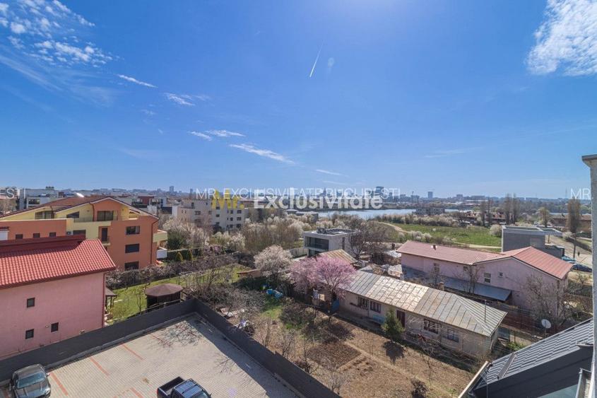 Apartament 4 camere duplex Sisesti - Vedere catre lac - 3