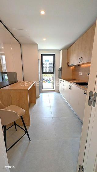 Nusco City Park Faza 2, 2 camere deosebit, etaj 1, 55 mp, terasa,totul nou - 16