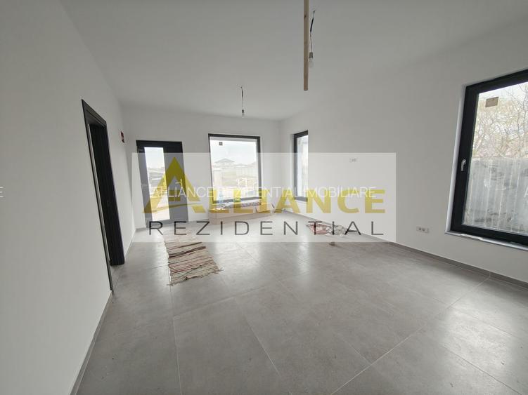 Casa parter | 73 mp utili | Incalzire in pardoseala | Comuna Berceni
