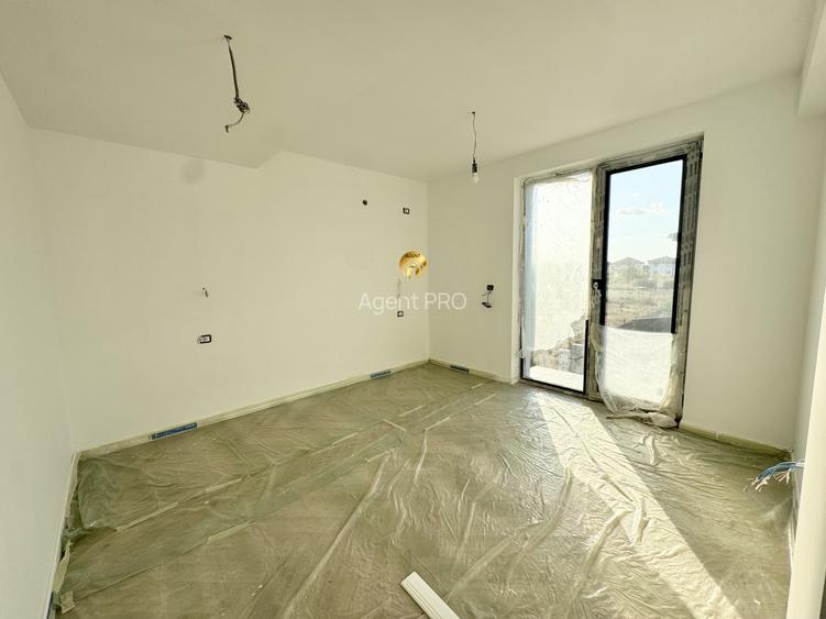 Vila Individuala P+1+M - 300mp teren - Otopeni Odaile - 18
