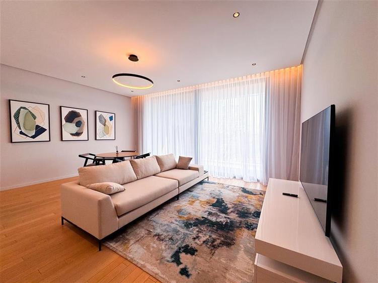 Apartament cu 2 camere de inchiriat One Rahmaninov