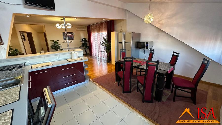 Apartament 3 camere de închiriat – zona OITUZ – Ready to Move!
