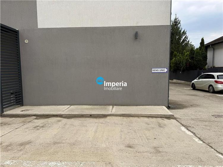 Spatiu cu vad, 164 mp, Valea Adanca , Iasi