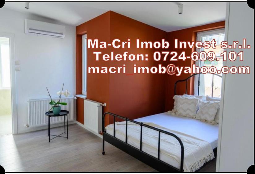 Apartament INTIM | COCHET-2 Camere | Zona Obor | Curte și Terasă Comună