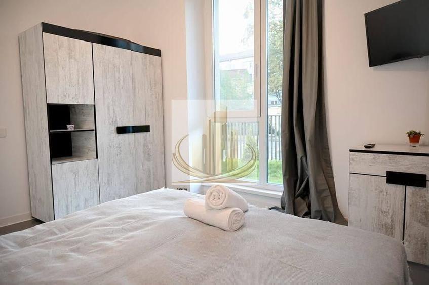 Apartament, zona centrala, 3 cam, 2 bai, parter, Complex Vivalia