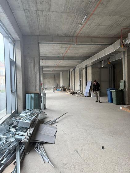 Spatiu Comercial | 420 mp | Aviatiei Towers | Locatie Premium | Service Inclus