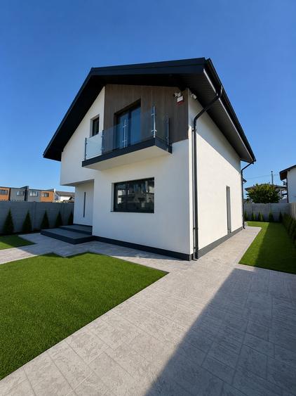 Casă Individuală Berceni | 5 Camere | 3 Băi | Teren 410–500 mp | Comision 0%