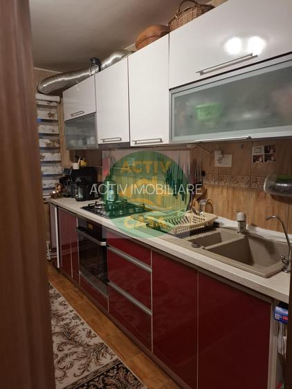 Apartament 3 camere, etaj intermediar, mobilat - 2