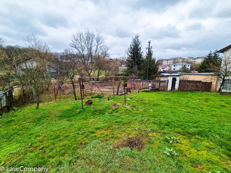 Casa , Teren 1084 mp Garlei Gavana Pitesti