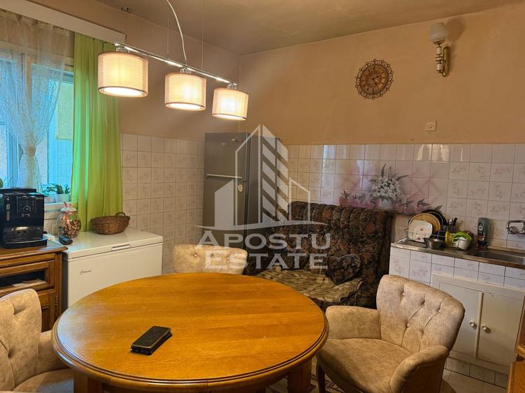 Casa individuala de vanzare in exlusivitate in Ghiroda