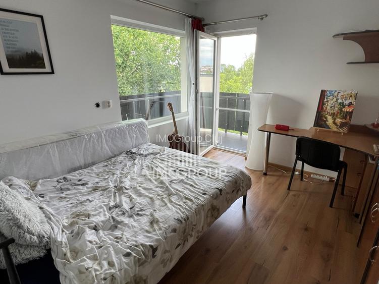 Apartament 3 camere cu 2 balcoane și parcare |Mircea Eliade| Zorilor - 7