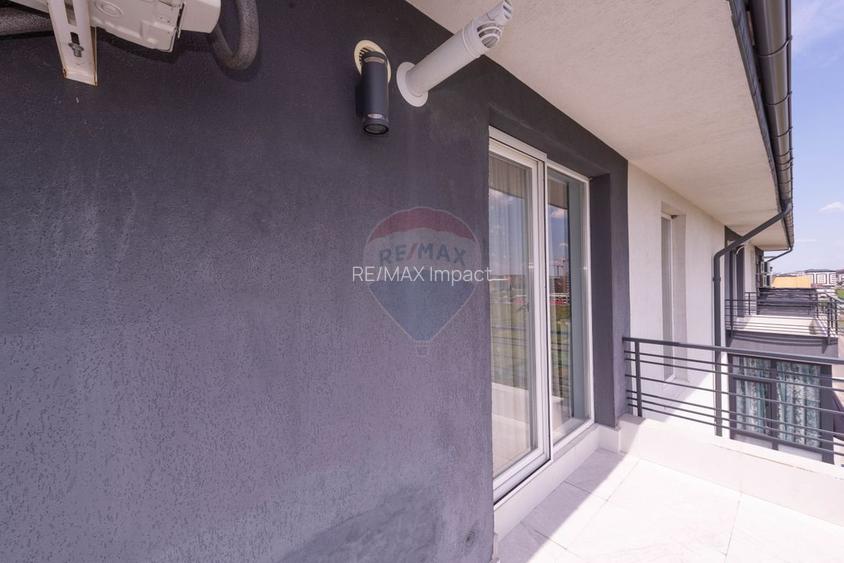 Apartament 2 camere 37mp, de vanzare, Chiajna - 10