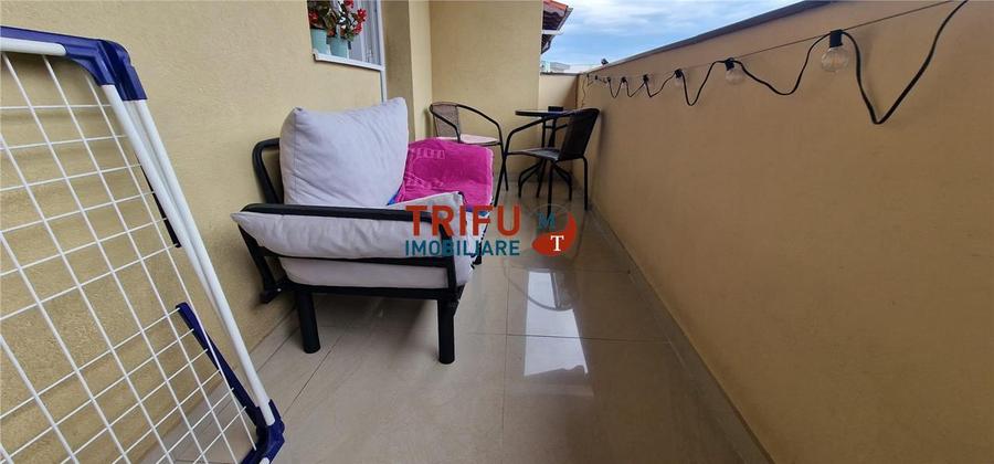 Apartament cu scara interioara 3 camere de vanzare zona Centru