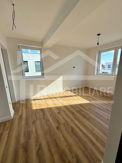Casă individuală, 4 camere, 120mp utili, teren 442mp, Zona Unirii