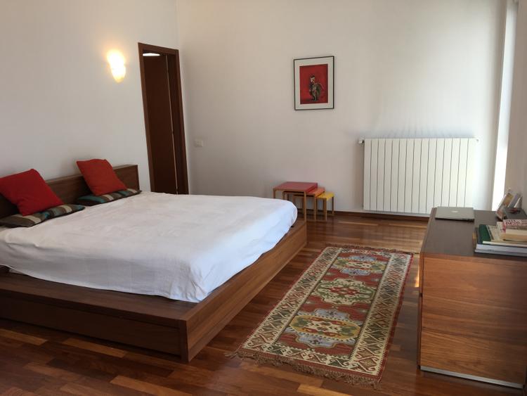 Apartament cu trei camere si doua locuri de parcare, in Baneasa Rezidential