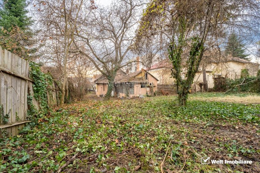 Exclusivitate! Proprietate cu teren generos în Grigorescu - 5