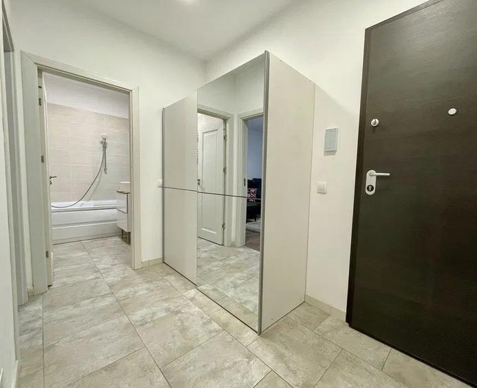 Garsoniera zona Lujerului Exigent Plaza Residence