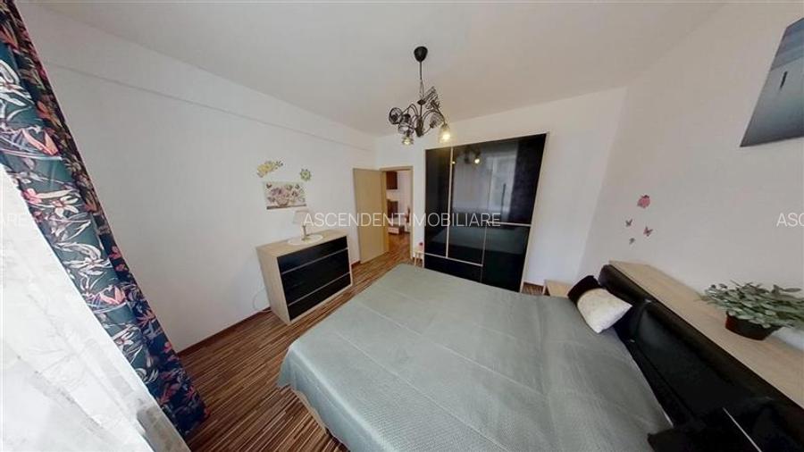 Regim vila, 2 camere, luminos, balcon, parcare, Cartierul Toamnei, Rasnov, Braso - 17