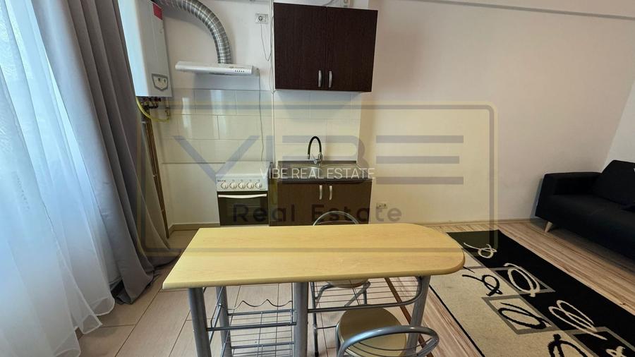 Garsoniera moderna Rond Pacurari - 20 min Copou - 6