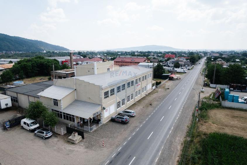 Spațiu comercial / Afacere La Cheie