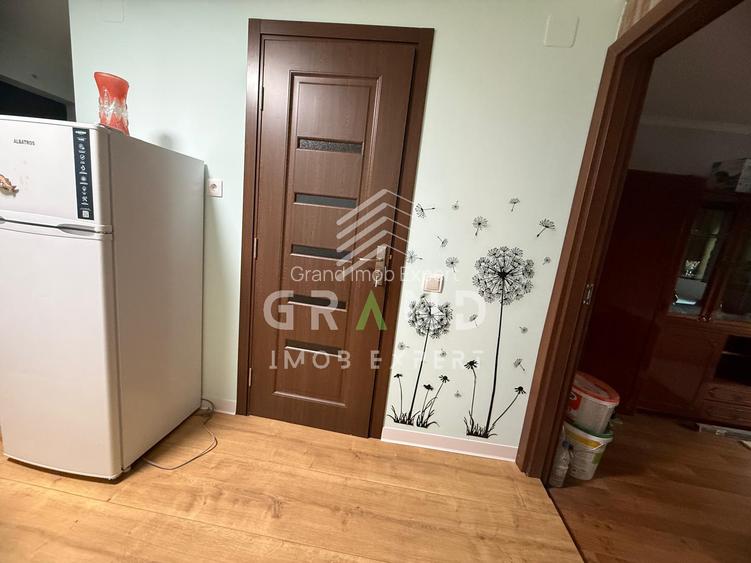 Apartament 1 cameră, etaj 1, zona Auchan-Iris - 6