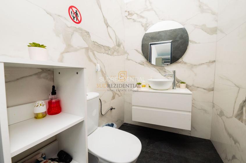 Vilă exclusivistă | 290 mp utili | Teren 719 mp | Piscină încălzită | - 49