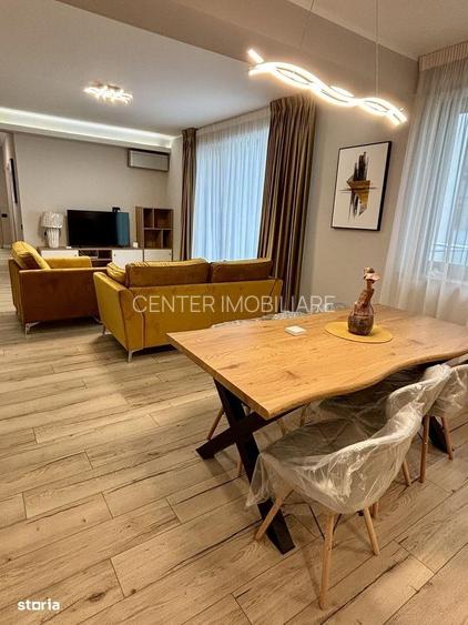 Lascar Catargiu,3 camere lux în vila 2023, garaj, 93 mp, centrală proprie,terasa - 10