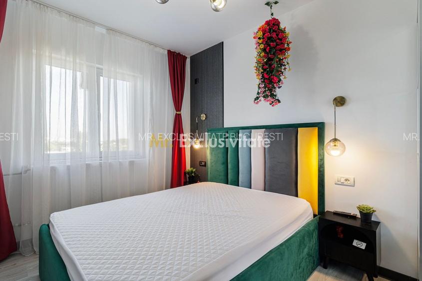 3 camere complet mobilat si utilat Aparatorii Patriei - 18