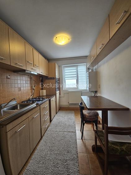 Apartament Decomandat cu 3 camere - Centrala pe Gaz - Termen Lung - 6