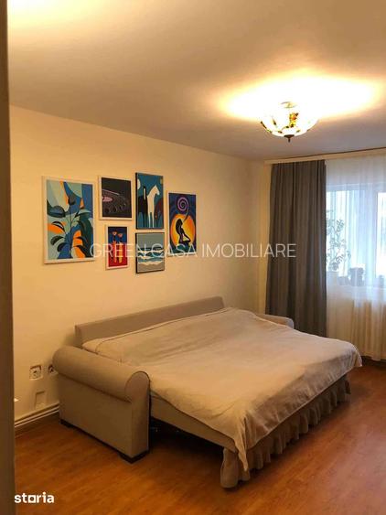 Apartament de vanzare 2 camere 54 mp zona Manastur - 4