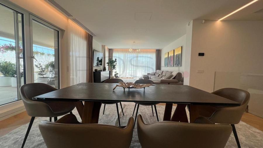 Penthouse Cartierul Francez - Herastrau | Excelenta designului