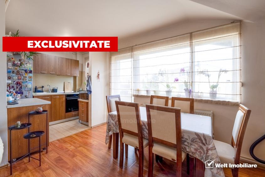 Apartament cu 2 camere bloc nou, parcare Zorilor