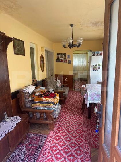 Casa de vanzare, 98 mp, teren 1.600 mp, zona Gherla