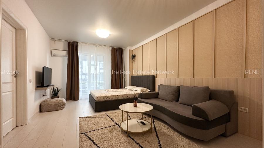 Un studio elegant care asteapta sa-ti devina ACASA