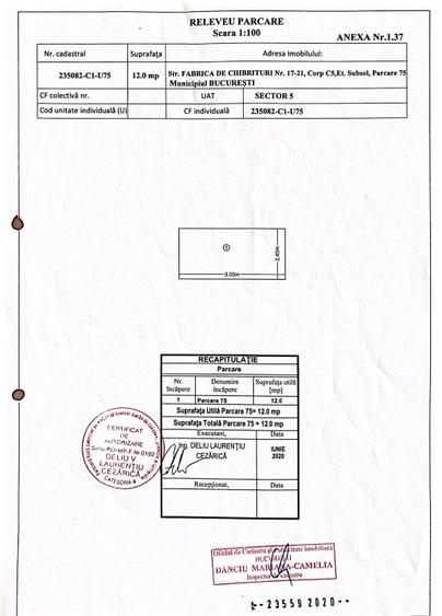 3 CAMERE | PARCARE SUBTERANĂ INCLUSA | MOBILAT & UTILAT | DIRECT PROPRIETAR