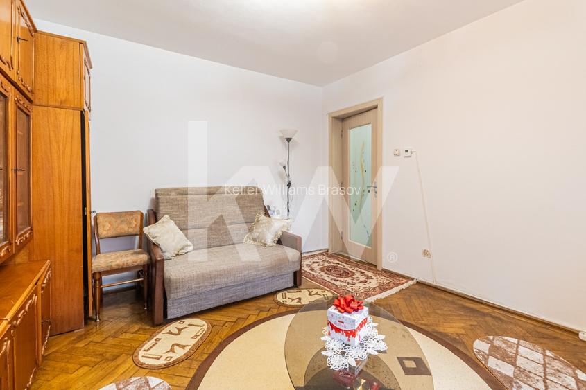 Apartament ultracentral | 52,3 mp utili + boxă + parcare | COMISION 0% - 11